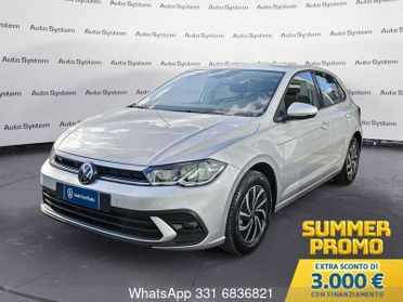 Volkswagen Polo Polo 1.0 TSI DSG Life