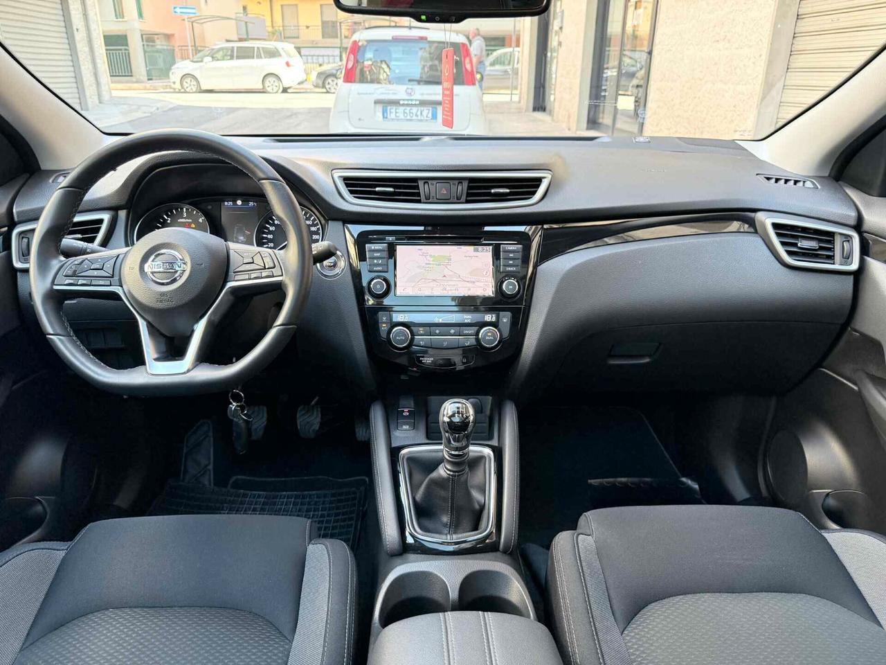 NISSAN Qashqai 1.5dCi TEKNA+/17/MATRIX/PARI AL NUOVO - 2021