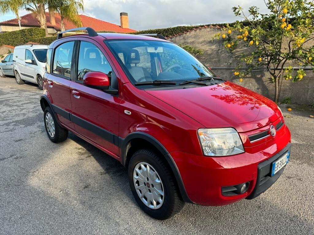 Fiat Panda 4x4 1.2 Climbing 69cv