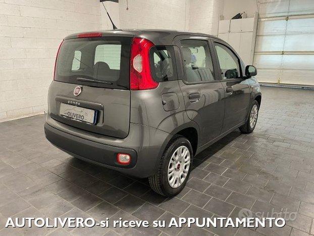 FIAT Panda 1.2 EASY 69CV-EURO6-UNIPRO