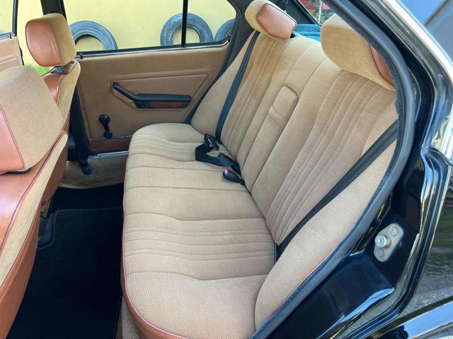 ALFA ROMEO Alfetta 2.0 turbodiesel A/C TOP CONDITION