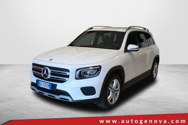 MERCEDES-BENZ GLB 200D 150CV AUTOMATIC BUSINESS EXTRA ( FARI LED - PELLE - CRUISE - NAVI PREMIUM - PARK ASSIST - TELECAMERA POST. - CERCHI 18 )
