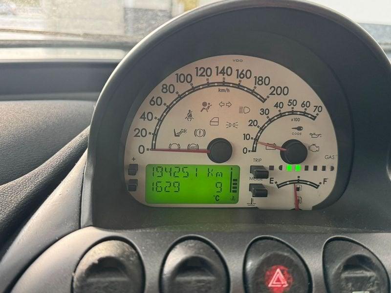 FIAT Multipla Multipla 1.6 16V Emotion