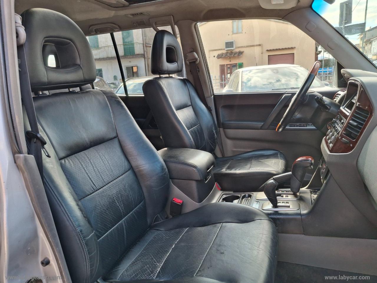 MITSUBISHI Pajero 3.2 16V DI-D 5p. GLS2 - 7 POSTI