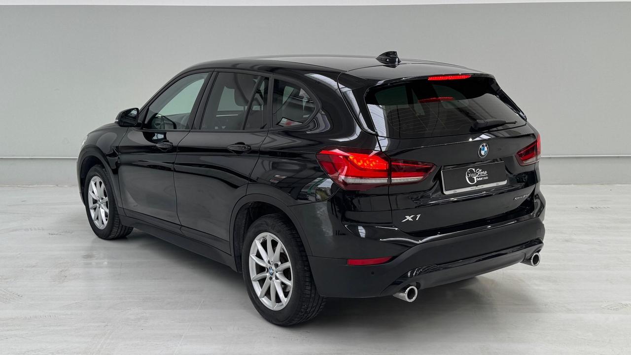 BMW X1 F48 2019 - X1 sdrive18d Business Advantage auto