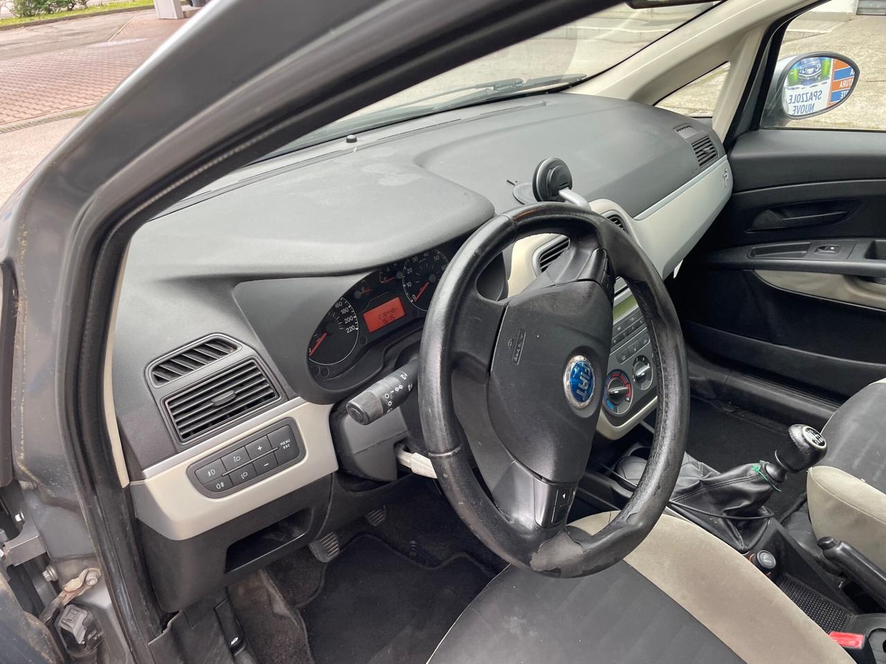 Fiat Grande Punto Grande Punto 1.2 5 porte Dynamic