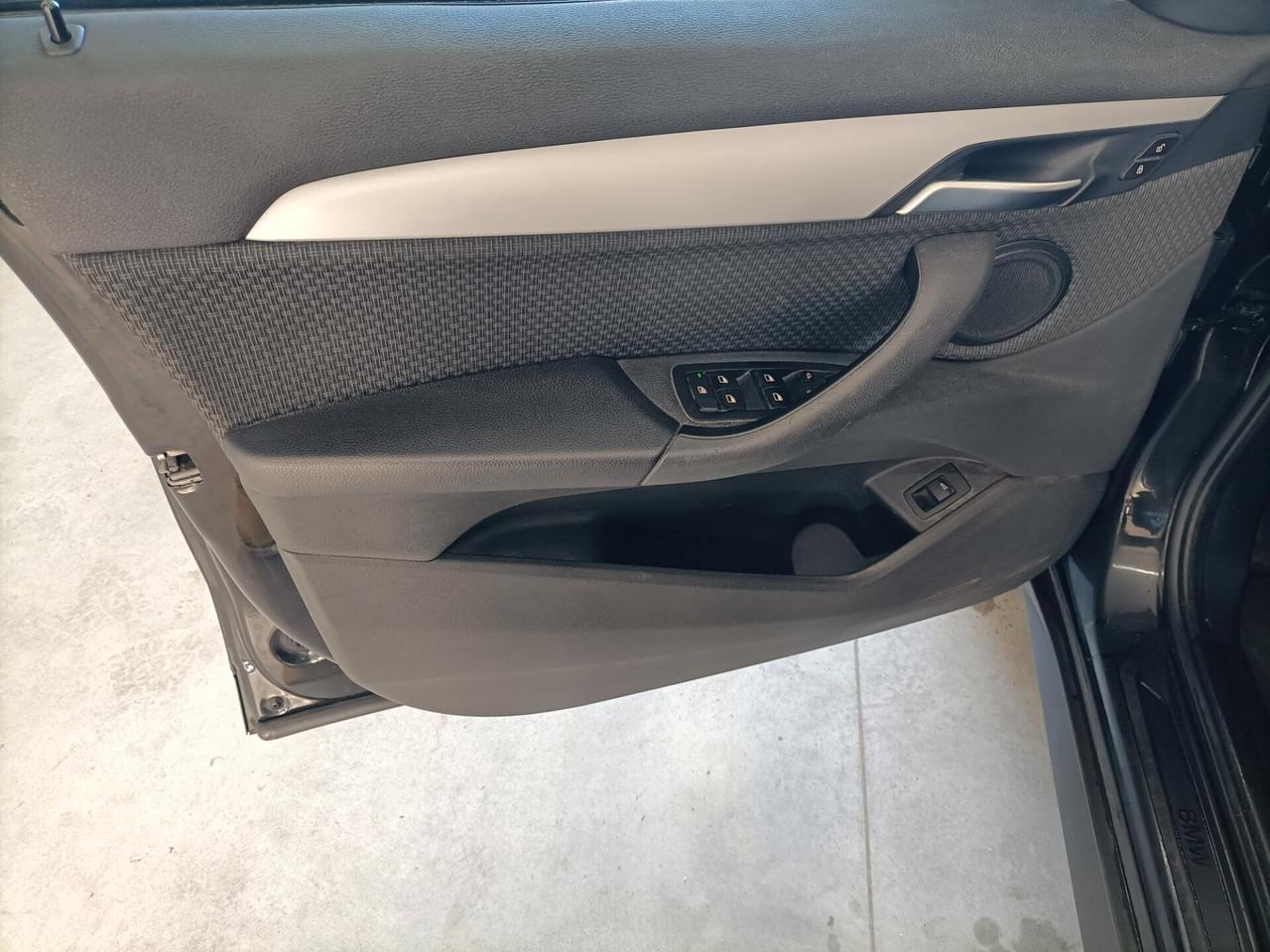 Bmw X1 sDrive18d CV 150 Advantage 04/2019