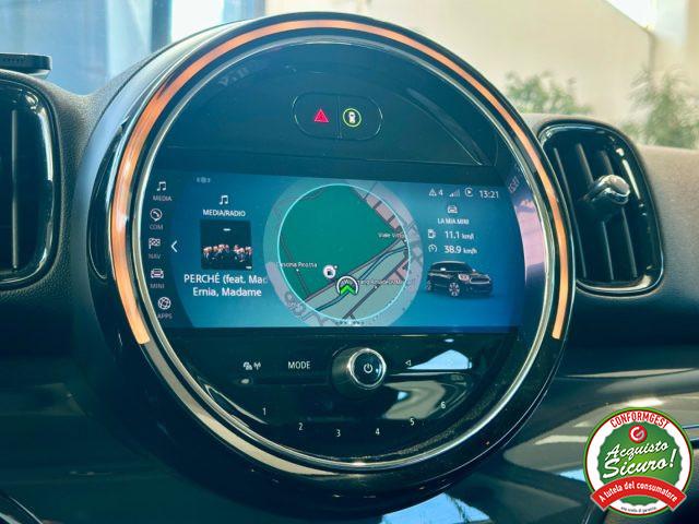 MINI Countryman 1.5 Cooper Northwood Edition Countryman ALL4 Auto.