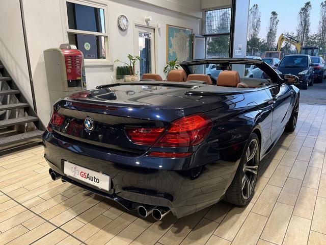 BMW M6 Cabrio