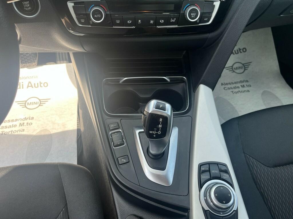 BMW Serie 3 Berlina 316 d Sport Steptronic