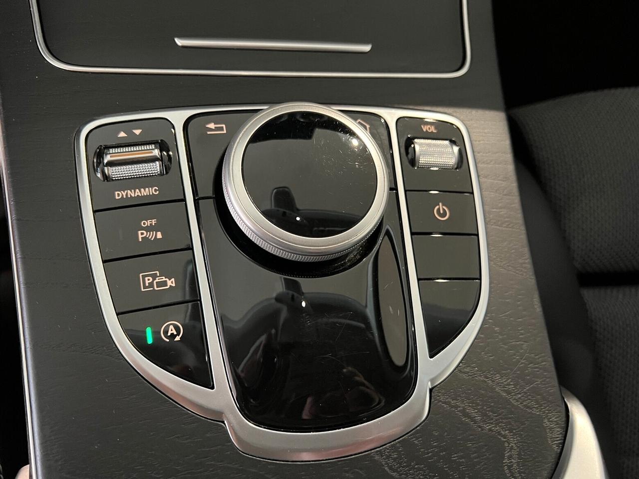 Mercedes-Benz C 200 d S.W. Auto Sport App conn Navi Led 19"