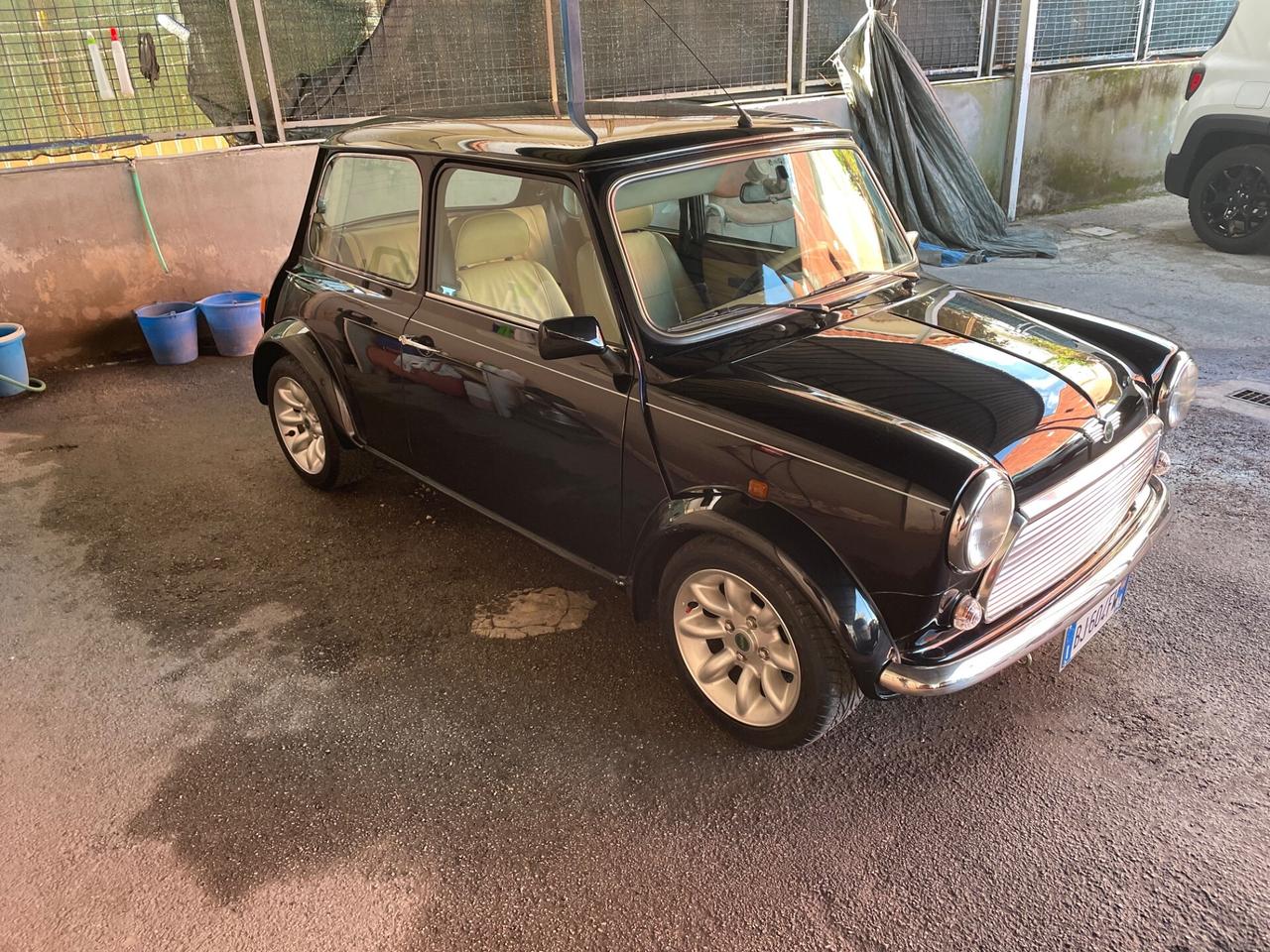 Mini 1.3 cat Knightsbridge