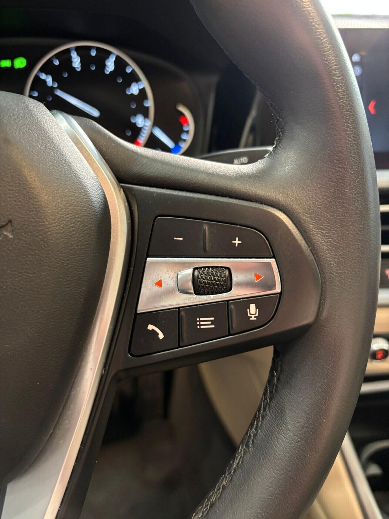 Bmw 320d Business Advantage
