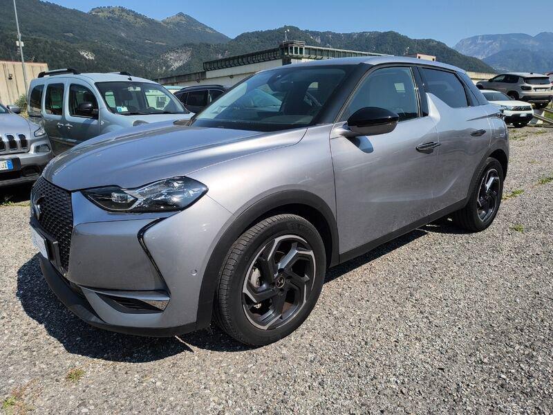 DS DS 3 Crossback 130 Automatico Grand Chic (prezzo reale)