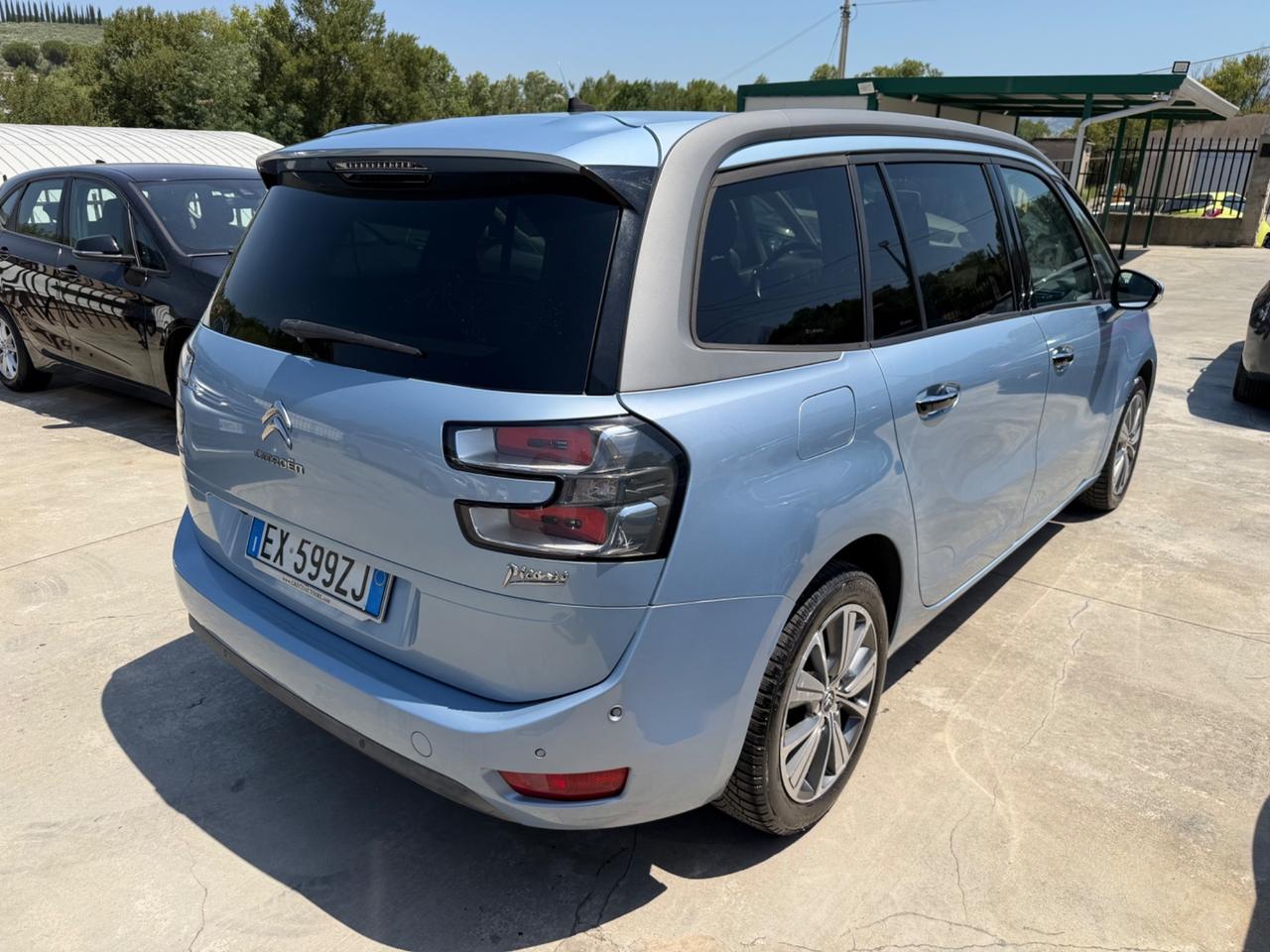 Citroen Grand C4 Picasso BlueHDi 120 S&S Exclusive/ 7PT