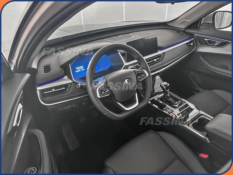 DR AUTOMOBILES dr 6.0 dr 6.0 1.5 Turbo Bi-Fuel GPL