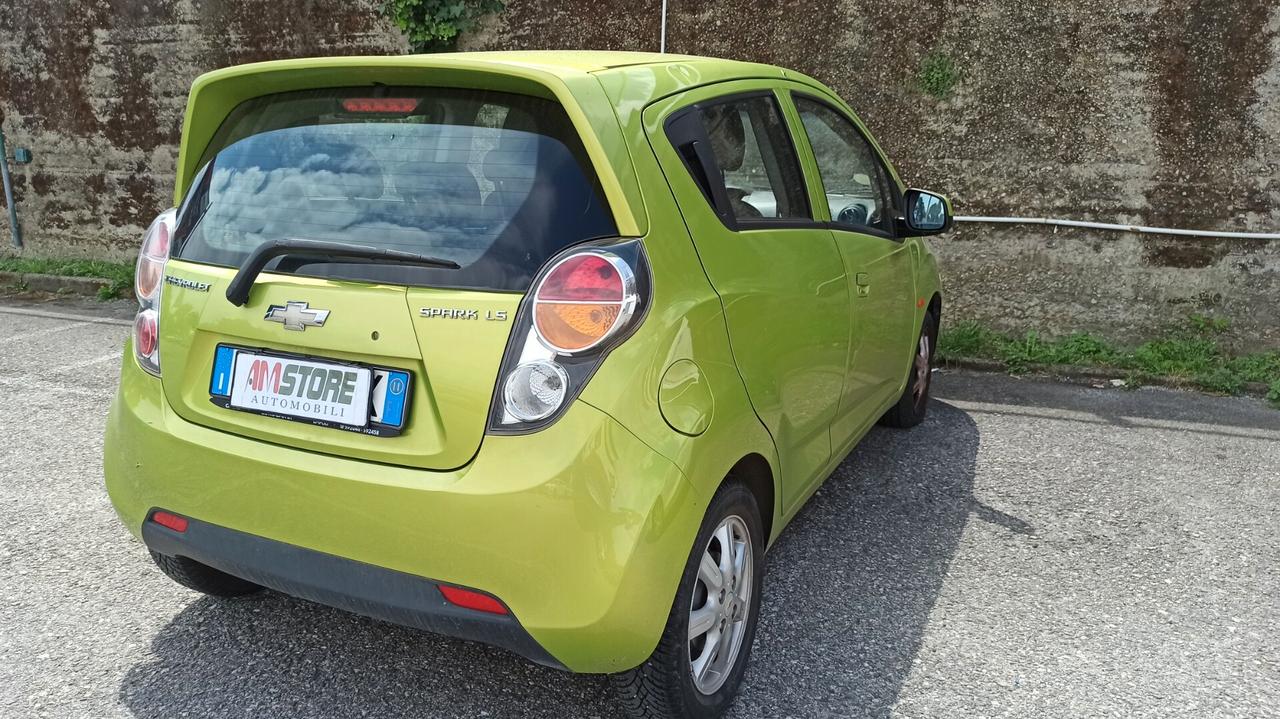 Chevrolet Spark 1.0 LS GPL