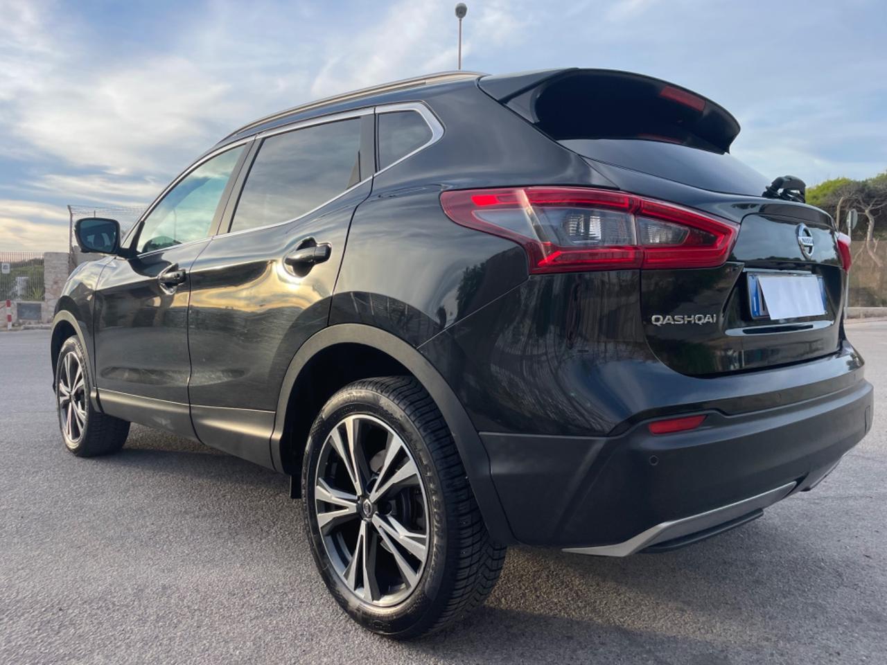 Nissan Qashqai 1.5 dCi Tekna 110 CV