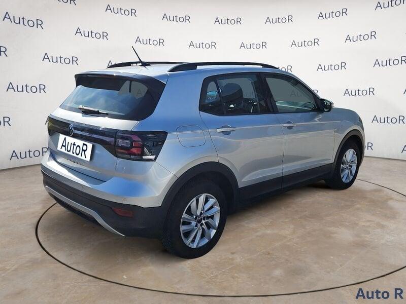 Volkswagen T-Cross 1.0 TSI Style