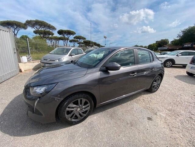 Peugeot 208 PureTech 75 Stop&Start 5 porte Allure