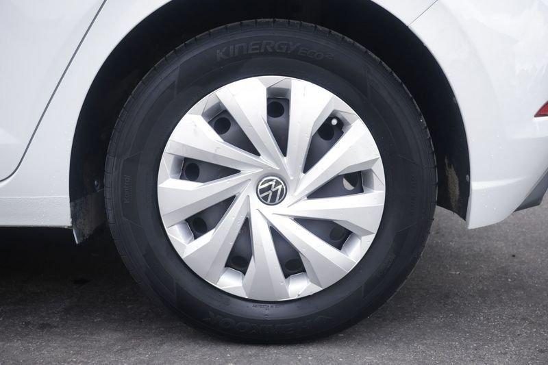 Volkswagen Polo 1.0 TGI 5p. Sport BlueMotion Technology Unicoproprietario