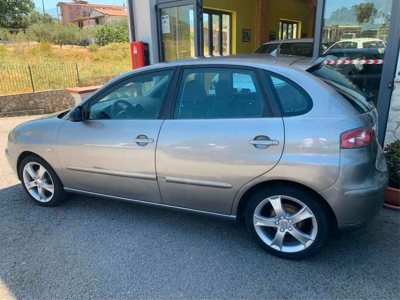 Seat Ibiza