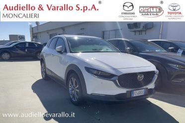 Mazda CX-30 2.0L Skyactiv-X M Hybrid AWD Exclusive