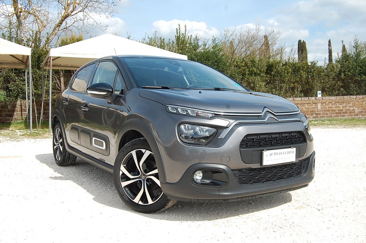 Citroen C3 PureTech 83 S&amp;S Shine Pack