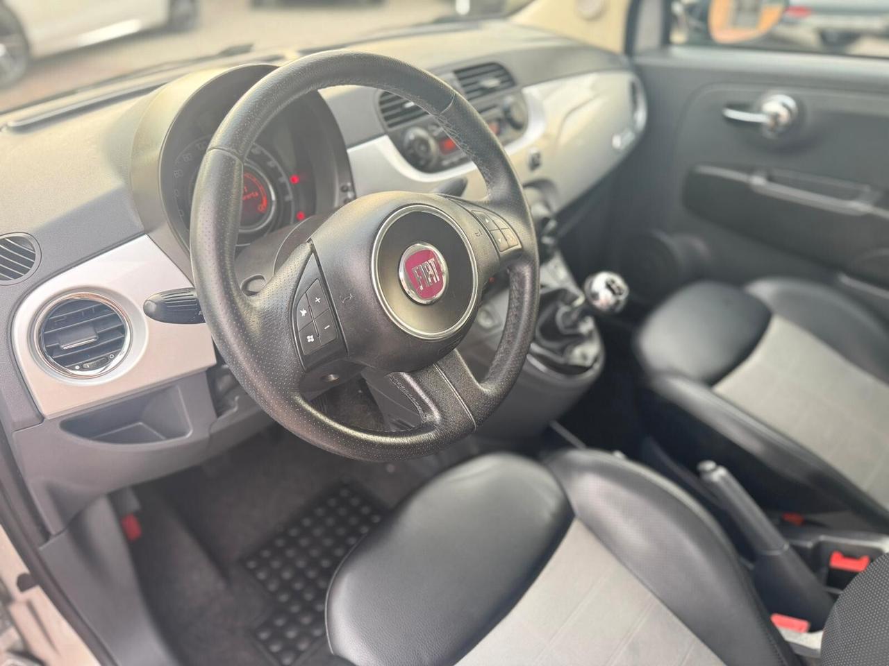 Fiat 500 1.3 MJT 95 CV Sport