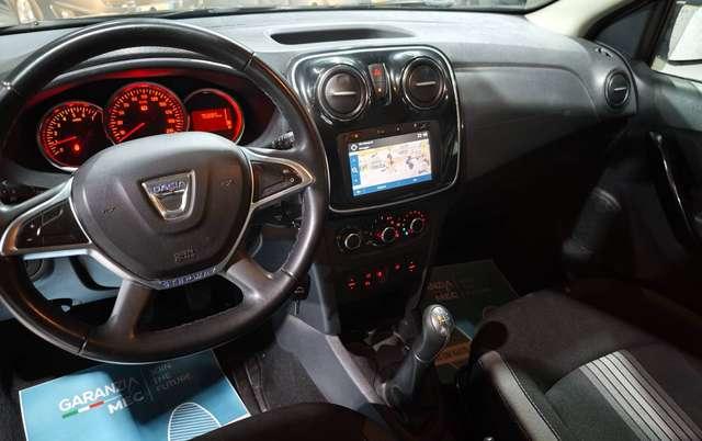 Dacia Sandero Stepway Benzina Neopatentati Km 75.000
