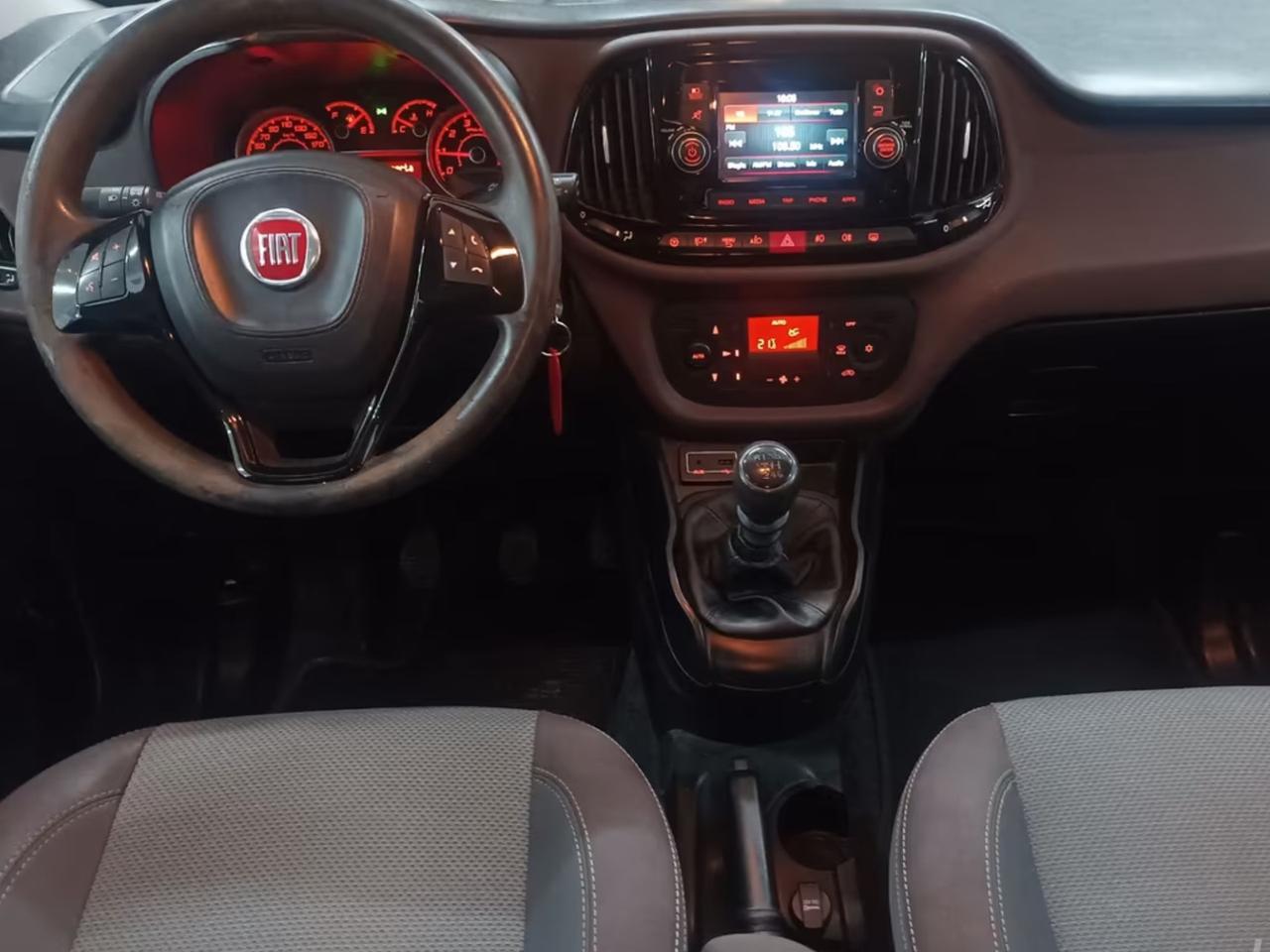 Fiat Doblo Doblò 1.6 MJT 120CV S&S Trekking Perfetta