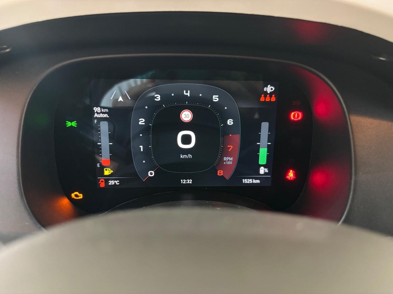 Fiat Panda 1.0 FireFly S&S Hybrid Pandina