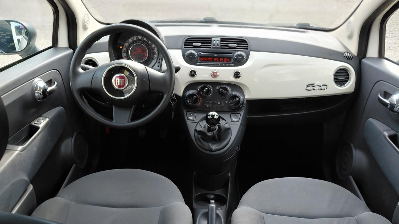 Fiat 500 1.2 Benzina/GPL ( Privato)