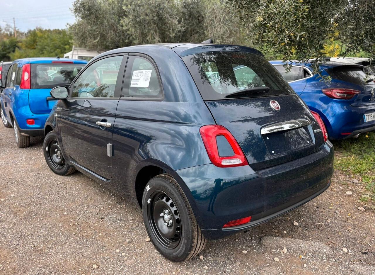 Fiat 500 1.0 Hybrid