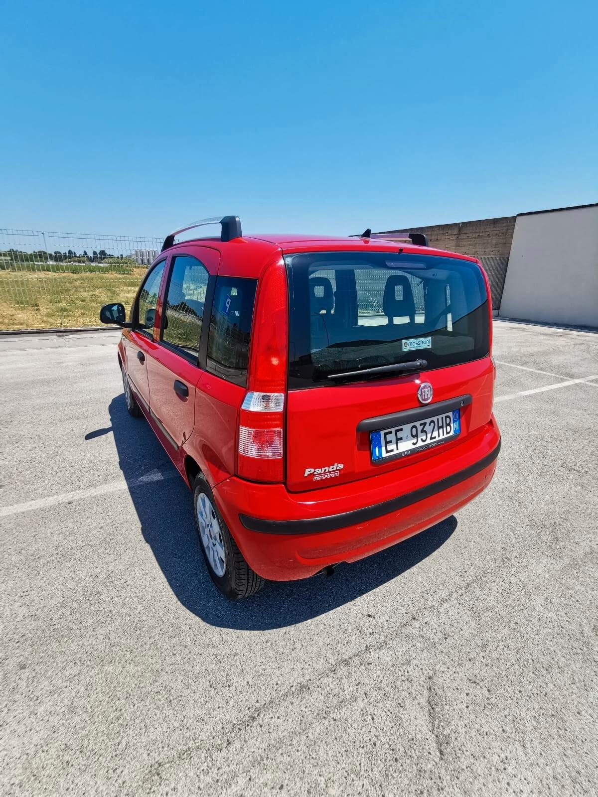 Fiat Panda 1.2 Dynamic solo km.82700