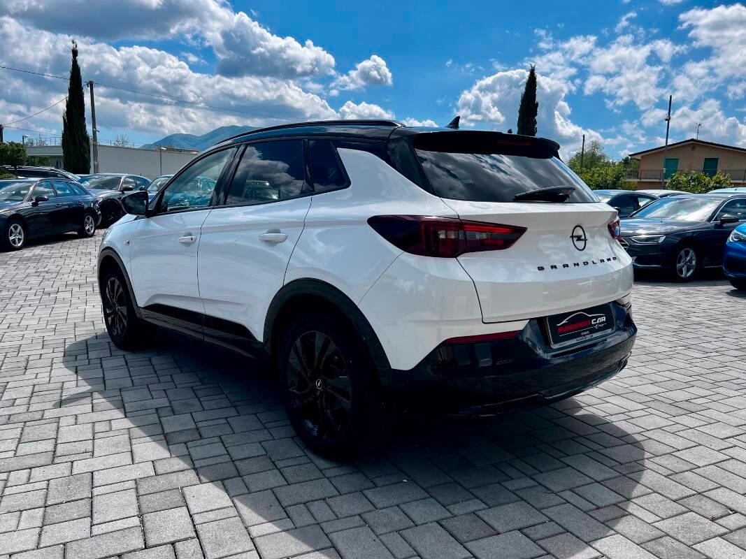 Opel Grandland 1.5 ecotec GS Line s&s 130cv at8