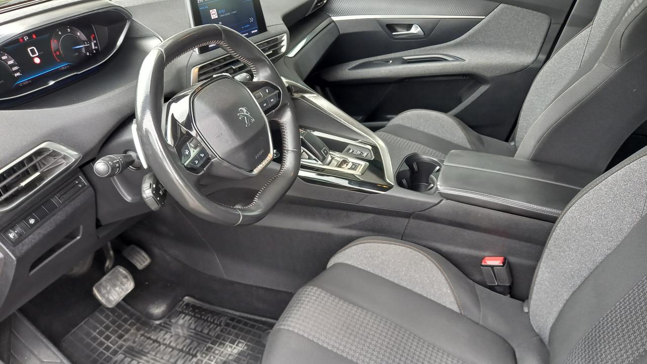 Peugeot 3008 BlueHDi 130 S&S EAT8 Active Pack N1 AUTOCARRO 5 POSTI