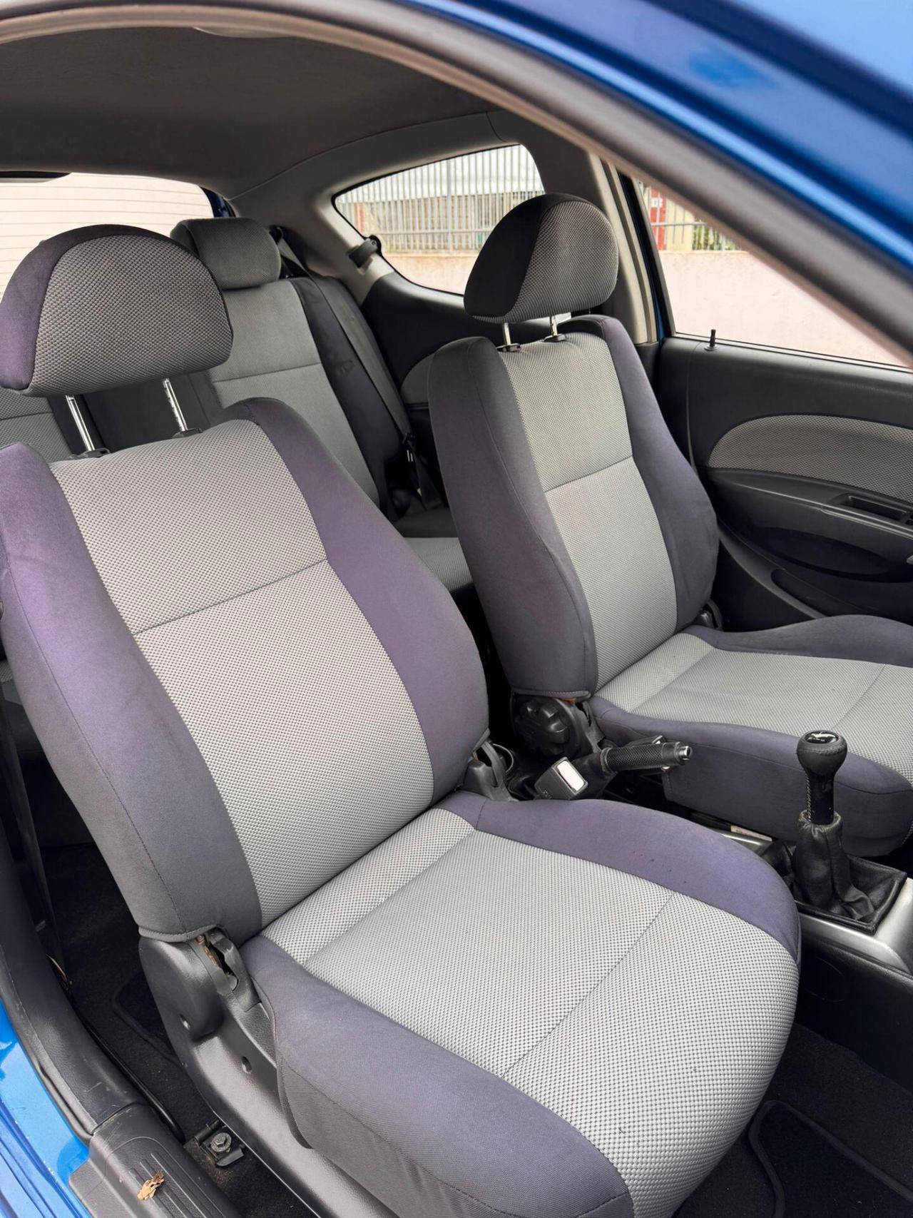 Chevrolet Aveo 1.2 3 porte GPL