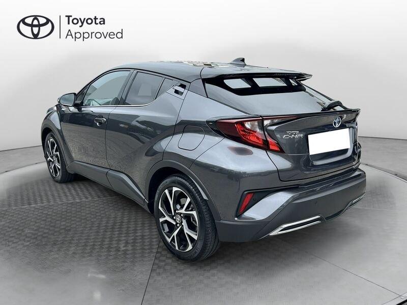 Toyota C-HR C-HR 2.0 Hybrid E-CVT Trend