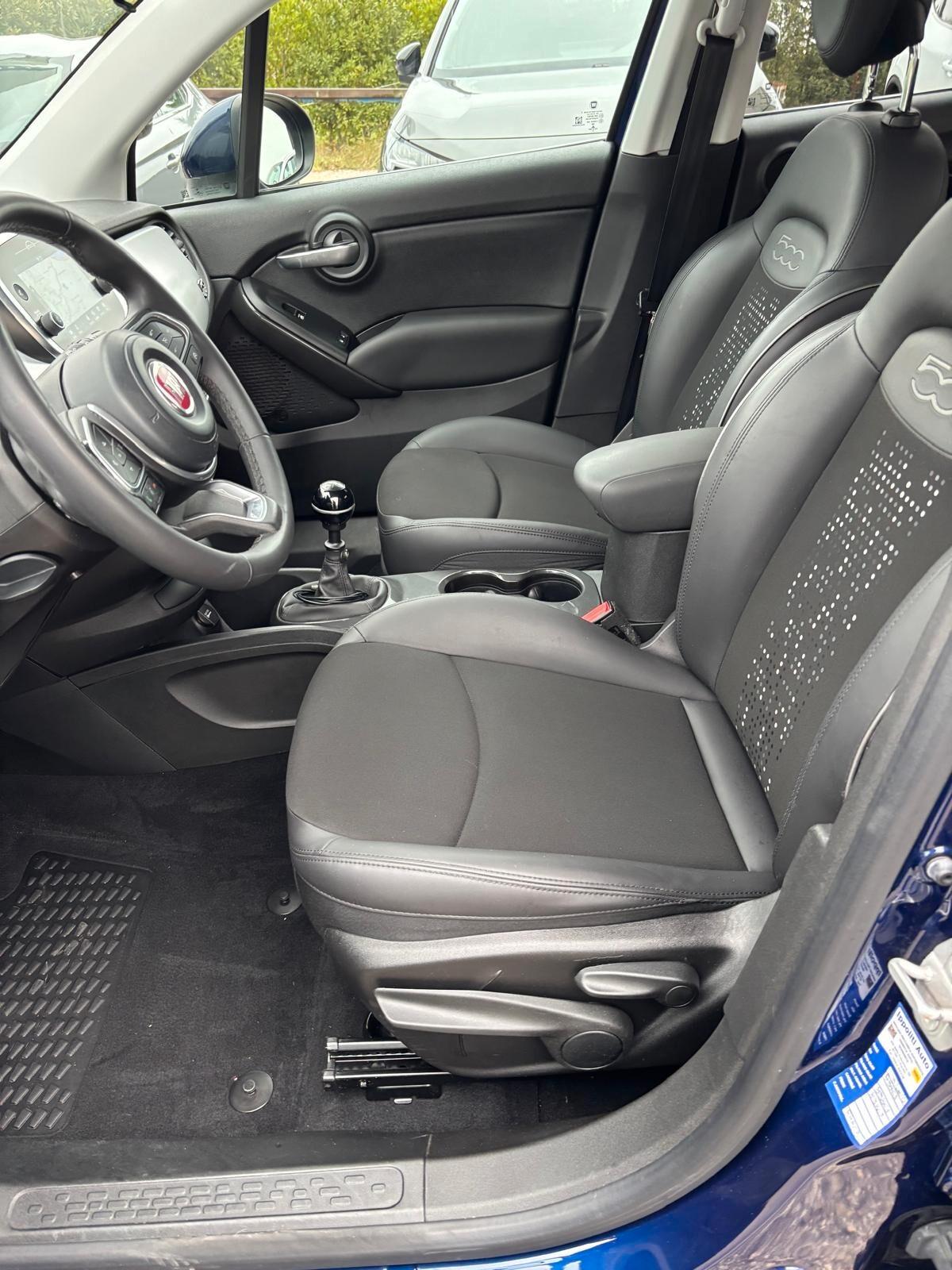 Fiat 500X 1.6 MultiJet 130 CV Connect