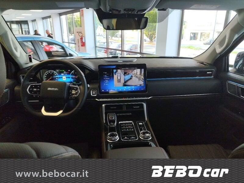 Foton Tunland V9 Tunland V9 VGT Turbo DC 48V 8AT Ultra