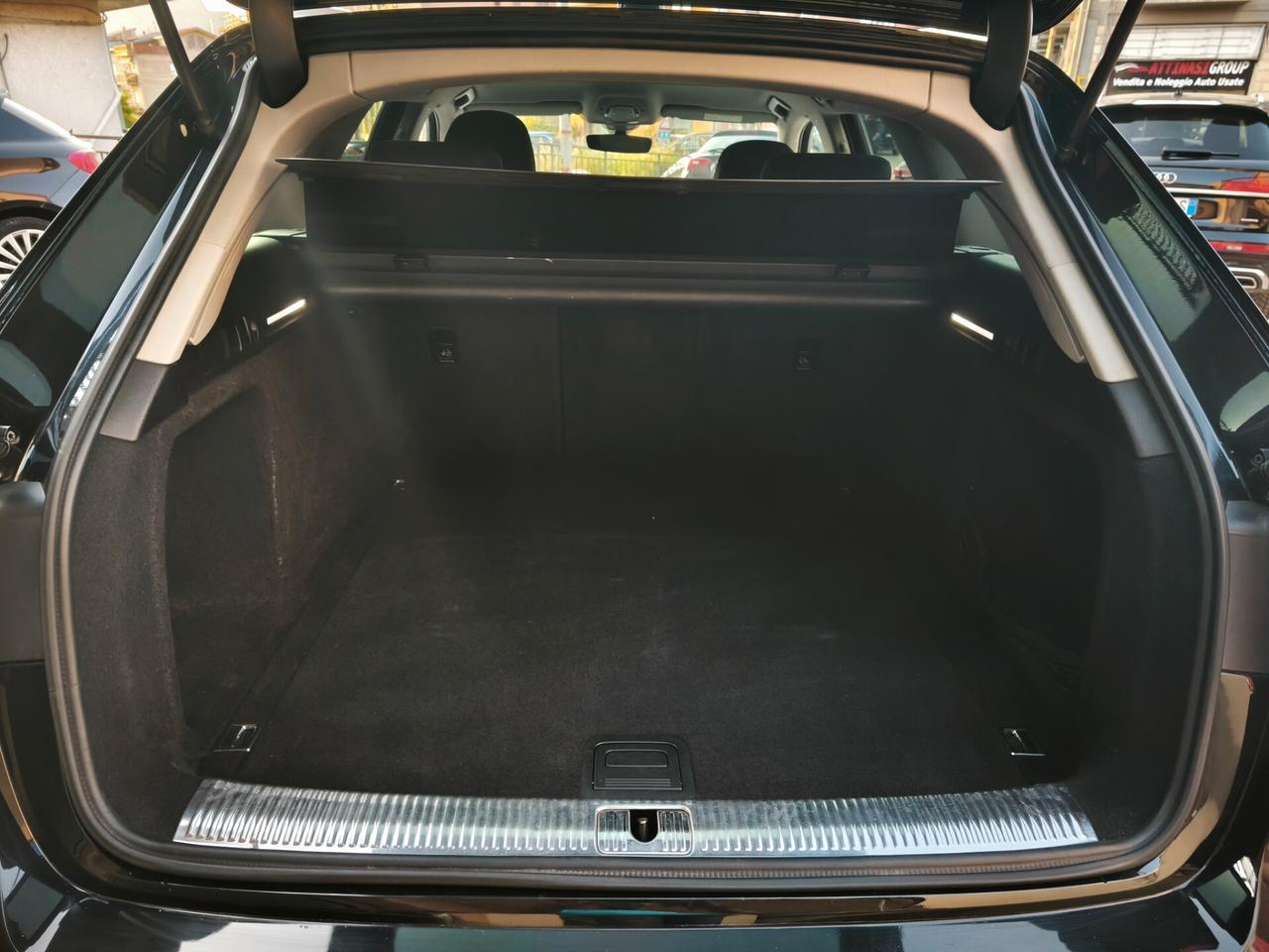 Audi A4 Avant 2.0 tdi 150 CV S-tr Distr fatta