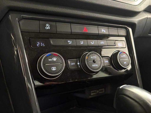VOLKSWAGEN T-Roc - 2.0 TDI SCR 150 CV DSG Advanced BlueMotion Tec
