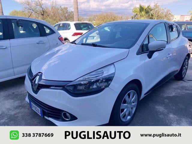 RENAULT Clio 1.5 dCi 8V 75CV 5 porte Wave