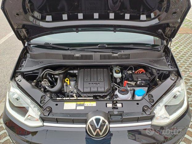 Volkswagen Up! 1.0 TGI (metano/benzina) UP! Move