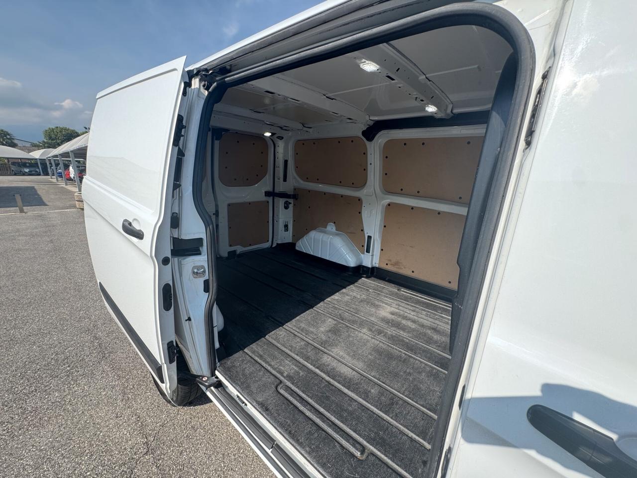 Ford Transit Custom Van Trend 2.0 Diesel-Hybrid 130CV PC
