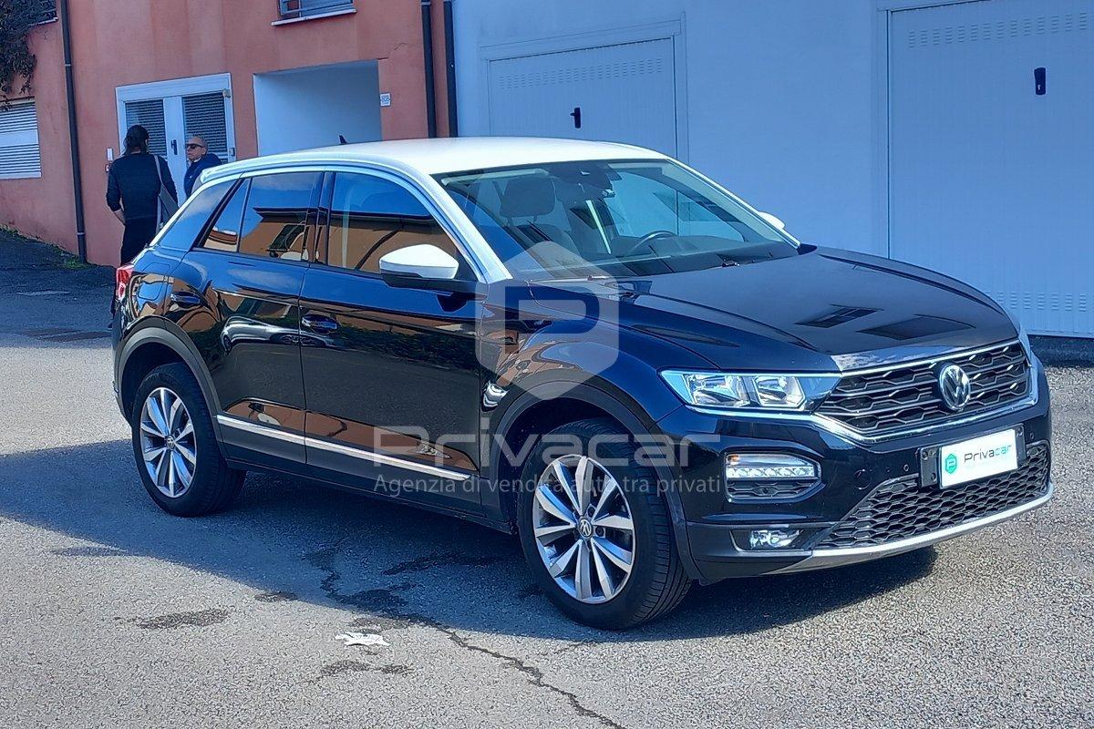 VOLKSWAGEN T-Roc 1.0 TSI 115 CV Style BlueMotion Technology