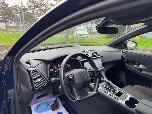 DS AUTOMOBILES DS 7 BlueHDi 130CV Aut. Bastille Business