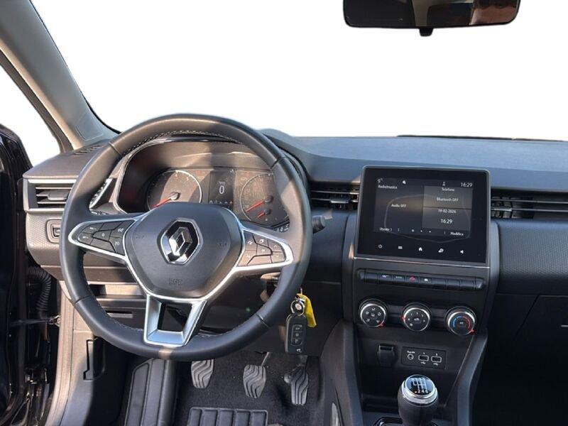 Renault Clio 1.0 TCE 100 GPL Equilibre