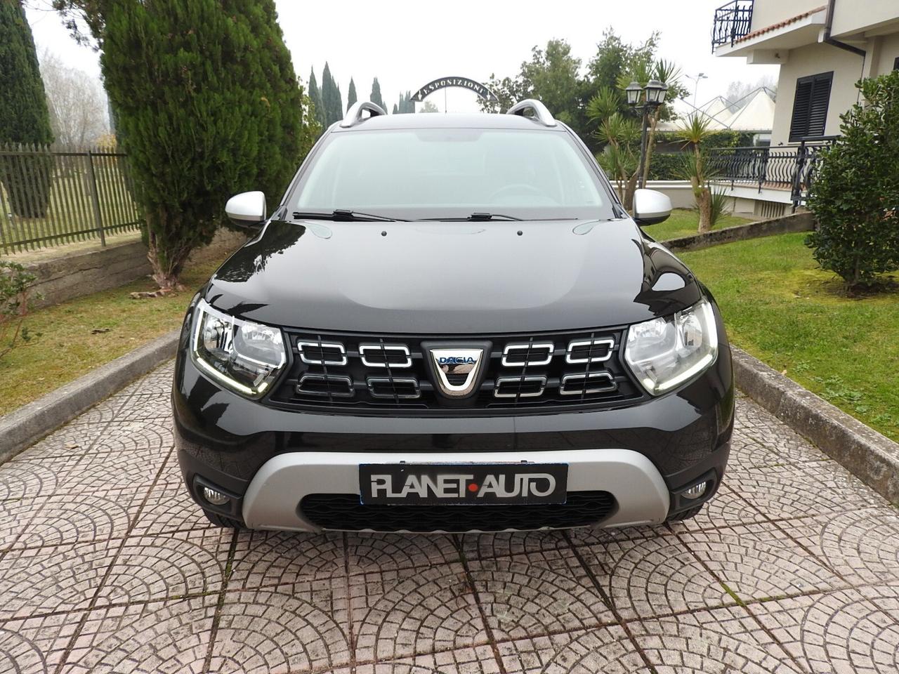 Dacia Duster 1.6 GPL 4x2 Prestige
